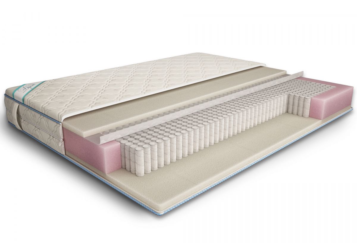 матрас дрема мультипакет латекс эконом 80х200