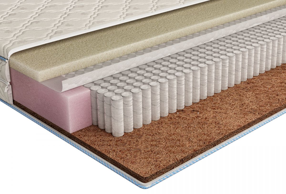 матрас дрема мультипакет мемори 140х190