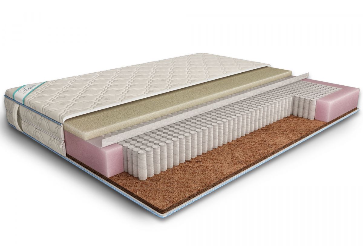 матрас дрема мультипакет мемори 200х190