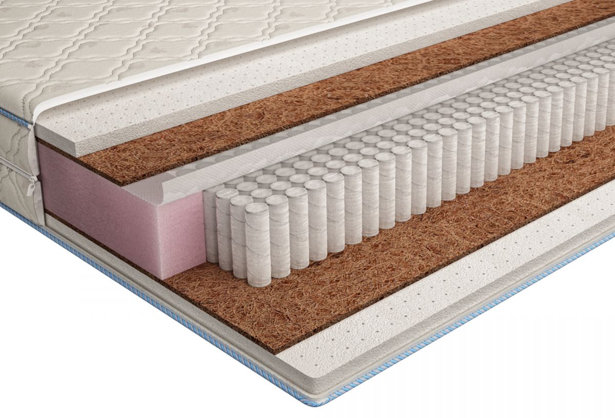 матрас дрема мультипакет мидл 180х195