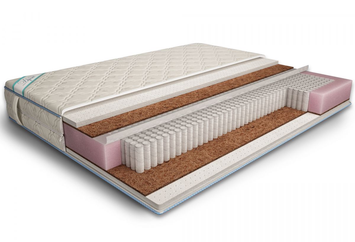 матрас дрема мультипакет мидл 90х200
