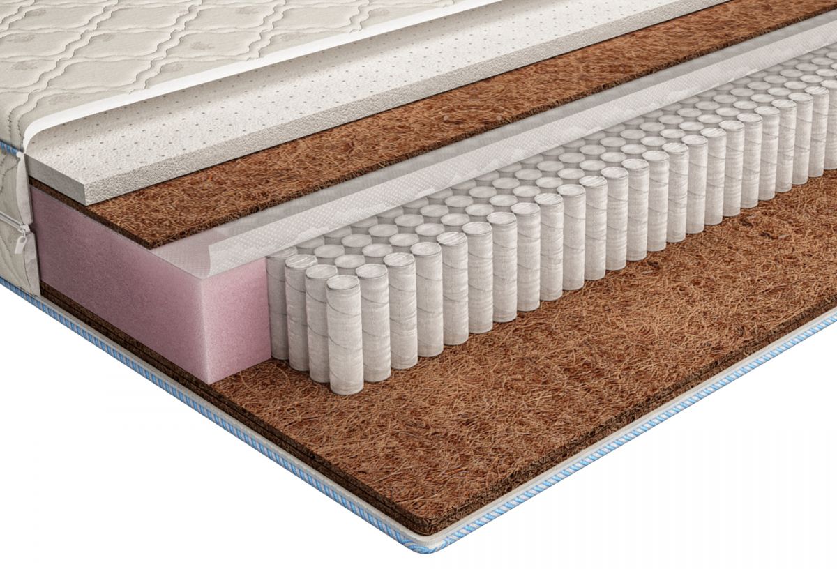 матрас дрема мультипакет мидл эконом 90х195