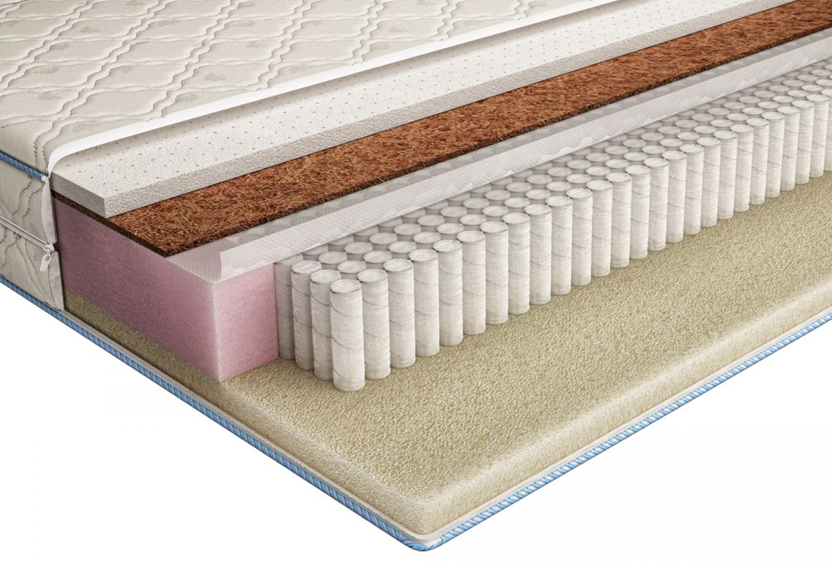 матрас дрема мультипакет мидл мемори 160х200