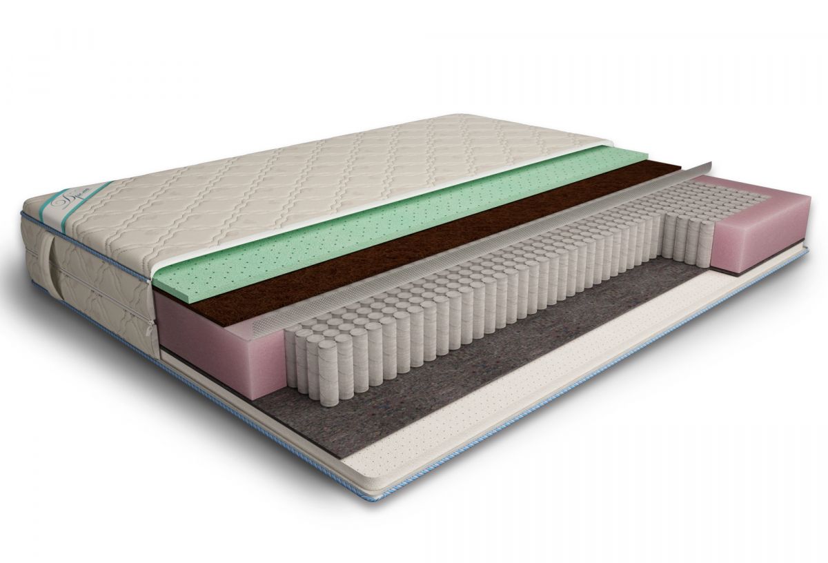 матрас дрема мультипакет морфей 140х200