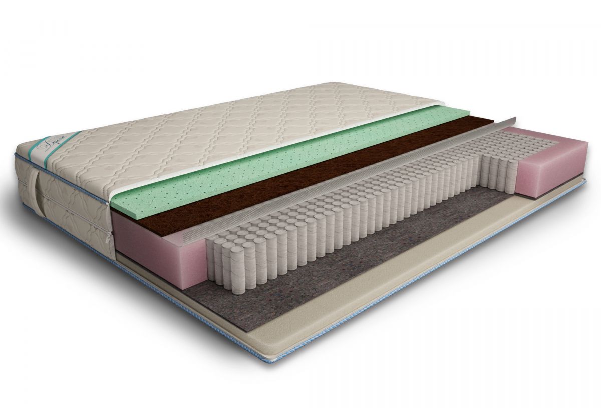 матрас дрема мультипакет морфей эконом 90х195
