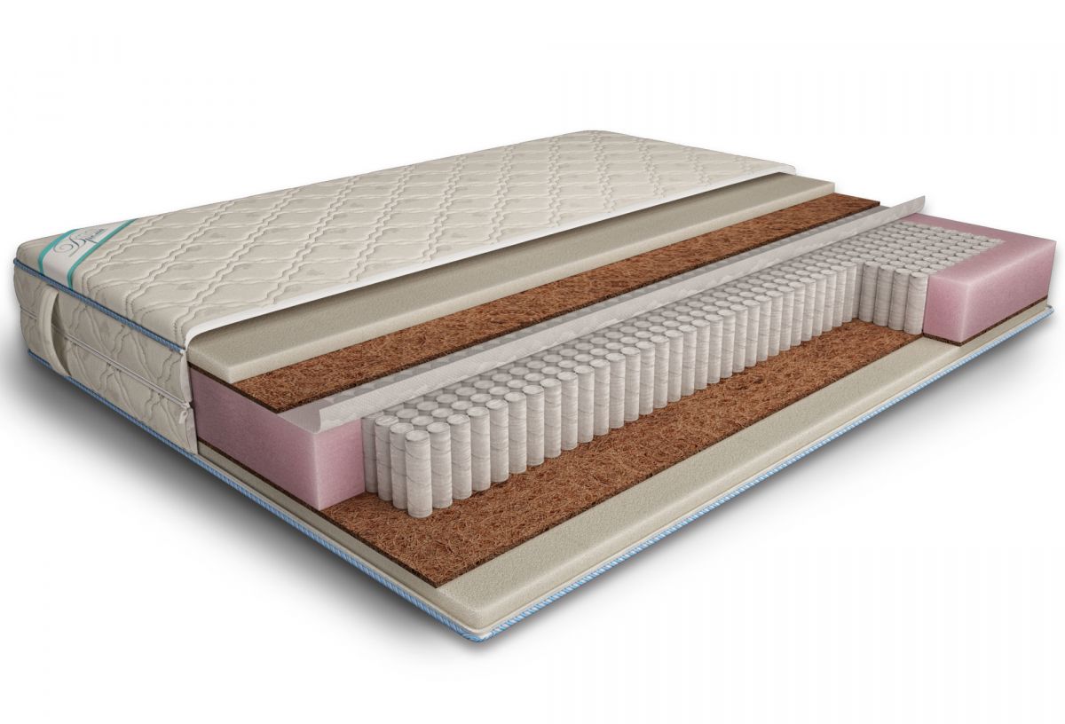 матрас дрема мультипакет оптима 140х195