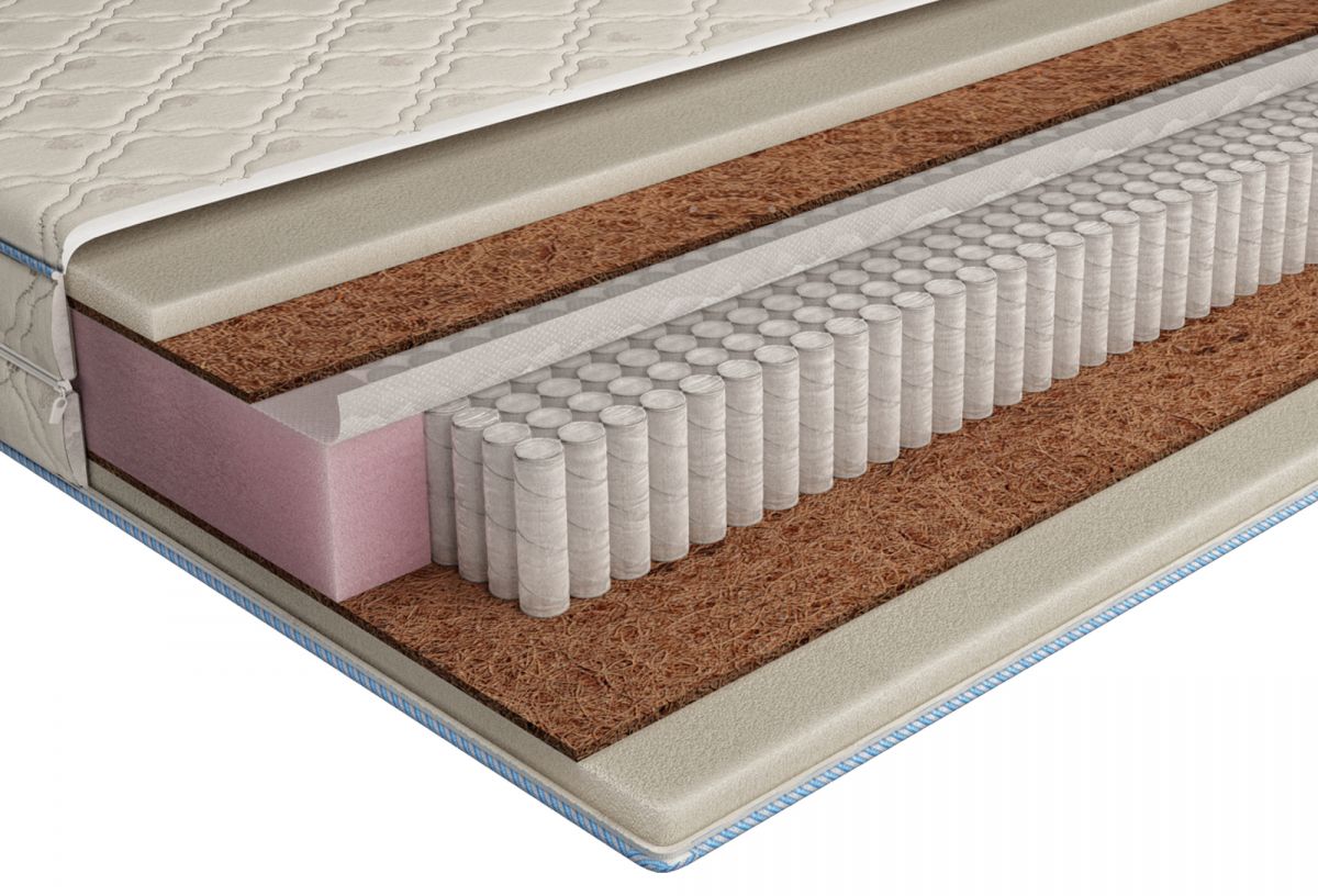 матрас дрема мультипакет оптима 140х200