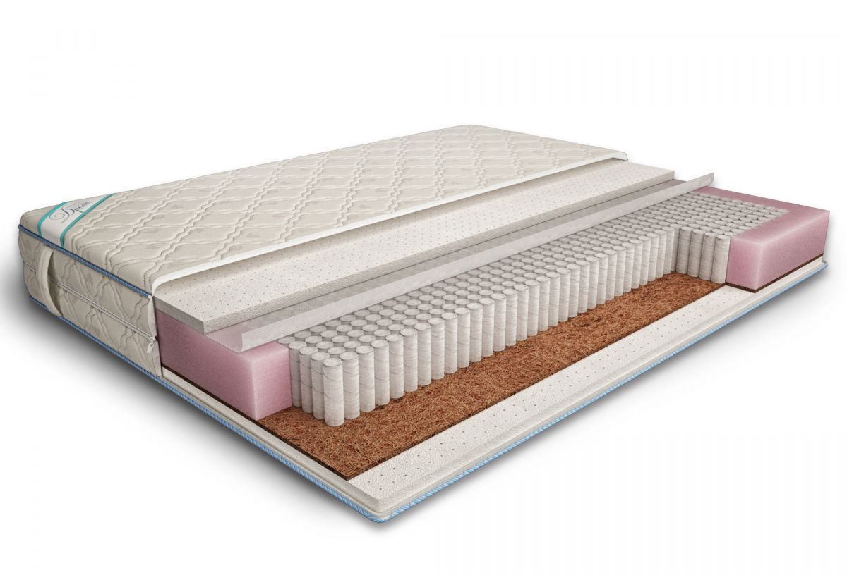 матрас дрема мультипакет престиж 120х190