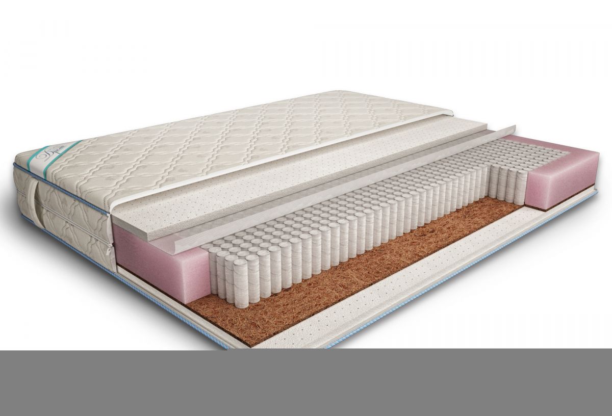 матрас дрема мультипакет престиж 90х200