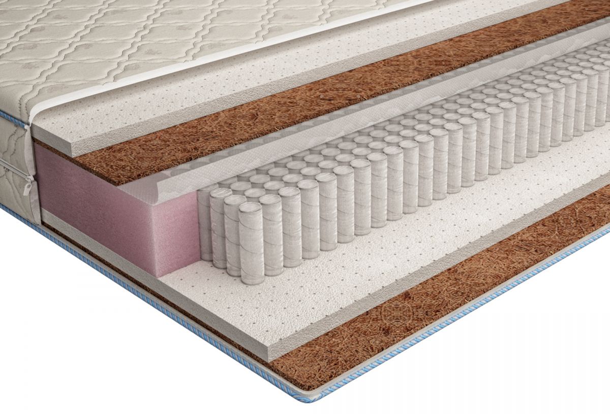 матрас дрема мультипакет вариант 110х190