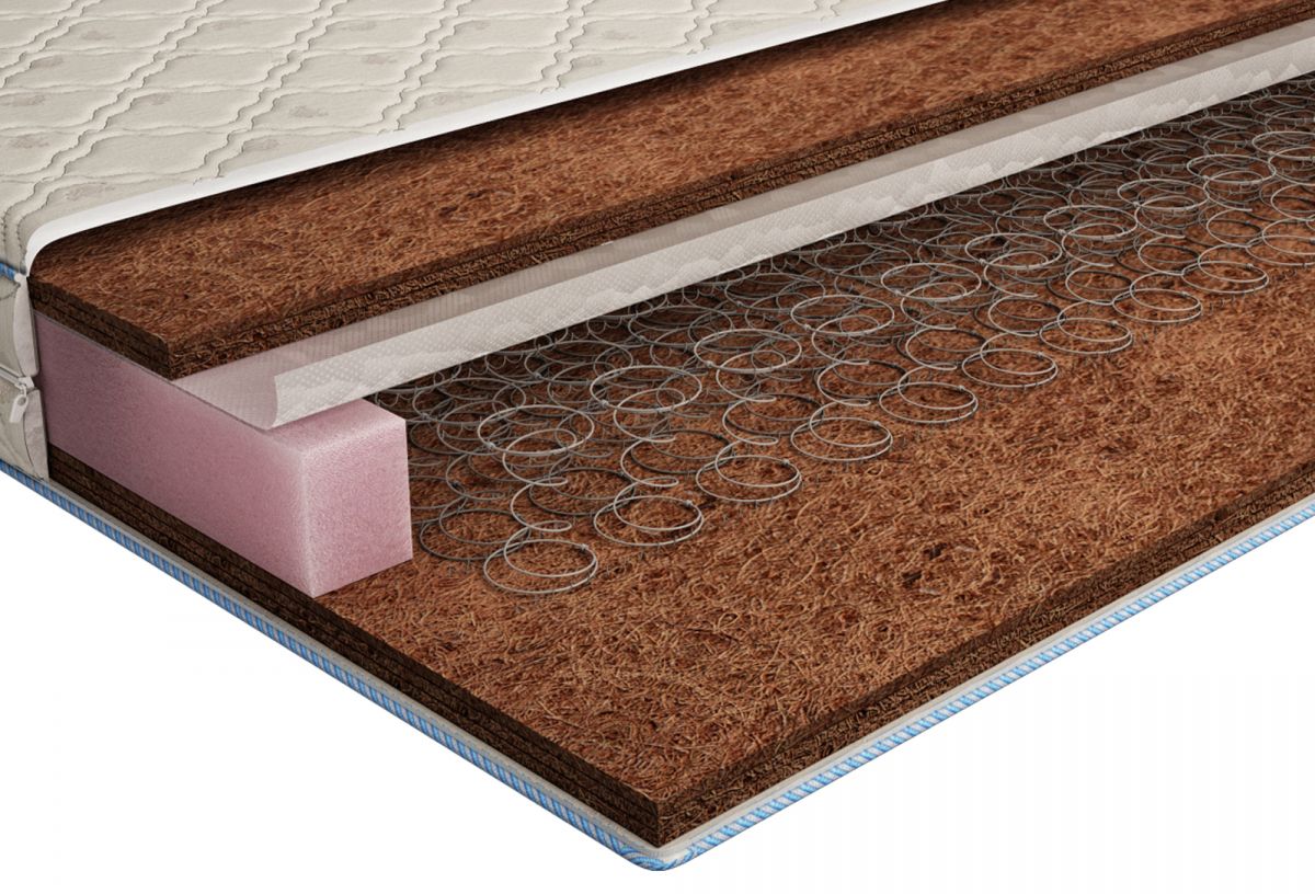 матрас дрема bonnel кокос 90х190