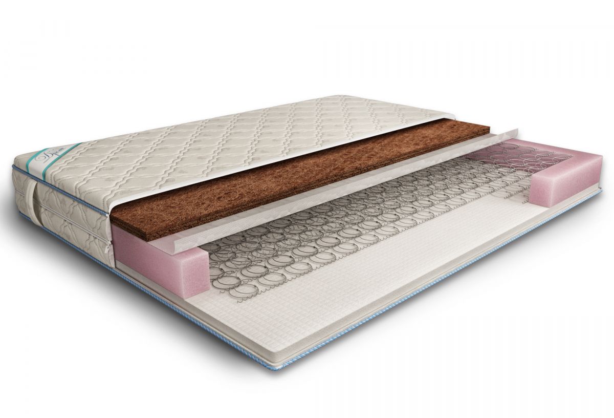 матрас дрема bonnel кокос струтто 80х200