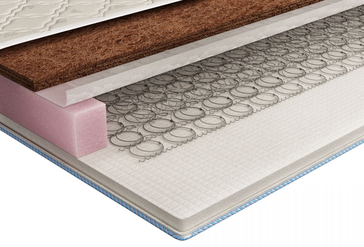 матрас дрема bonnel кокос струтто 90х195