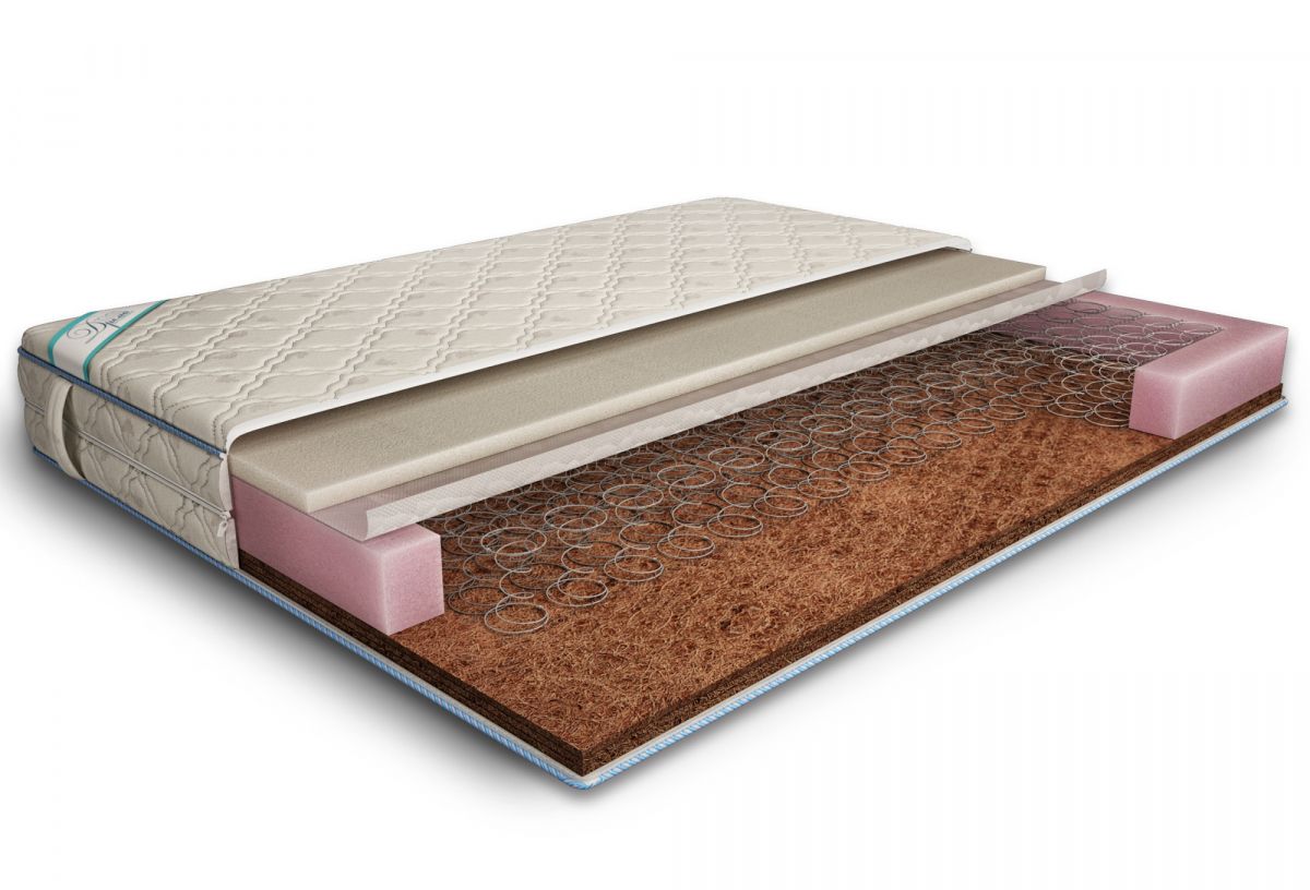 матрас дрема bonnel комби 200х200