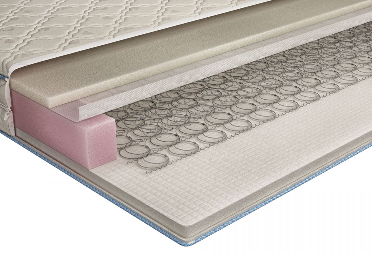 матрас дрема bonnel комби эконом 160х190