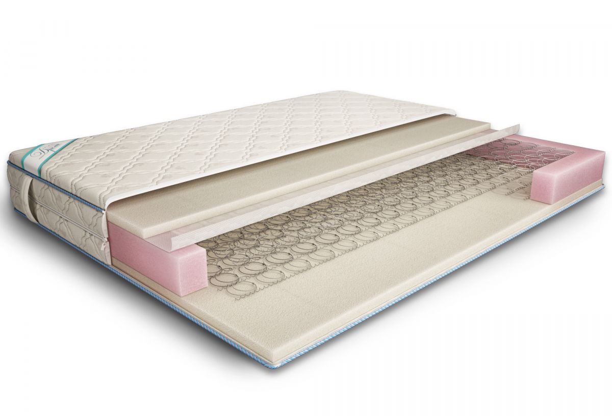 матрас дрема bonnel латекс эконом 140х195