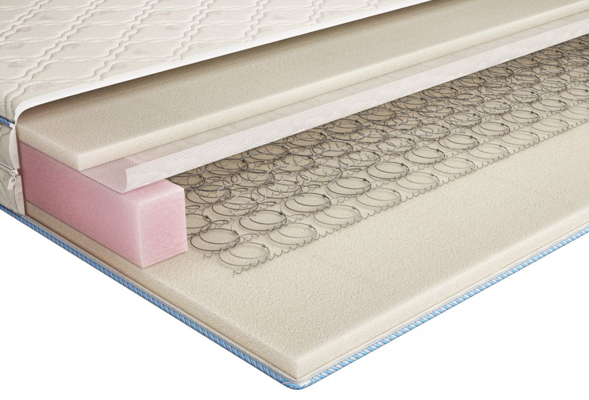 матрас дрема bonnel латекс эконом 200х195