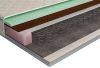 матрас дрема bonnel струтто aloe 110х195 - 2