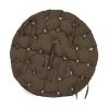 Матрац для кресла "Papasan Cleo" M ткань, коричневый, 3М7-147 - 13