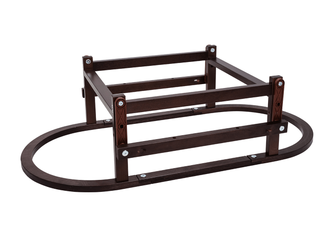 Маятник для кроватки Ellipsebed (коричневый)