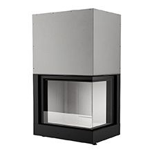 Дровяные камины,MCZ Forma 75 DX-SX,1279