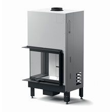 Дровяные камины,MCZ Plasma 75 dx Wood,21805