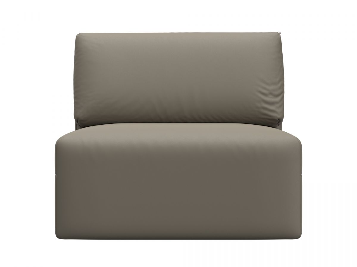 130072 Модуль диван Лига-060 НПБ | экокожа | grifon 04 бежевый