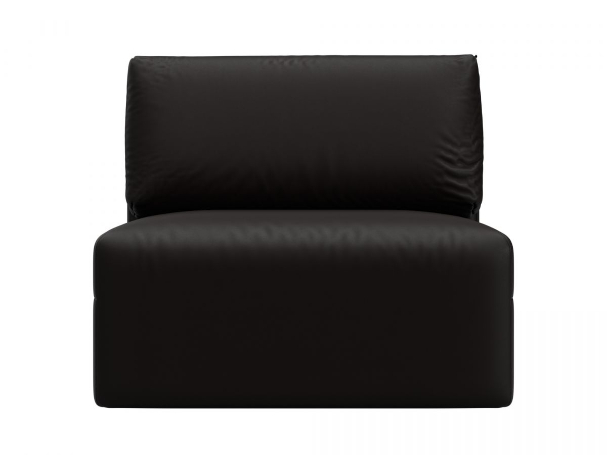 130073 Модуль диван Лига-060 НПБ | экокожа | grifon 12 коричневый