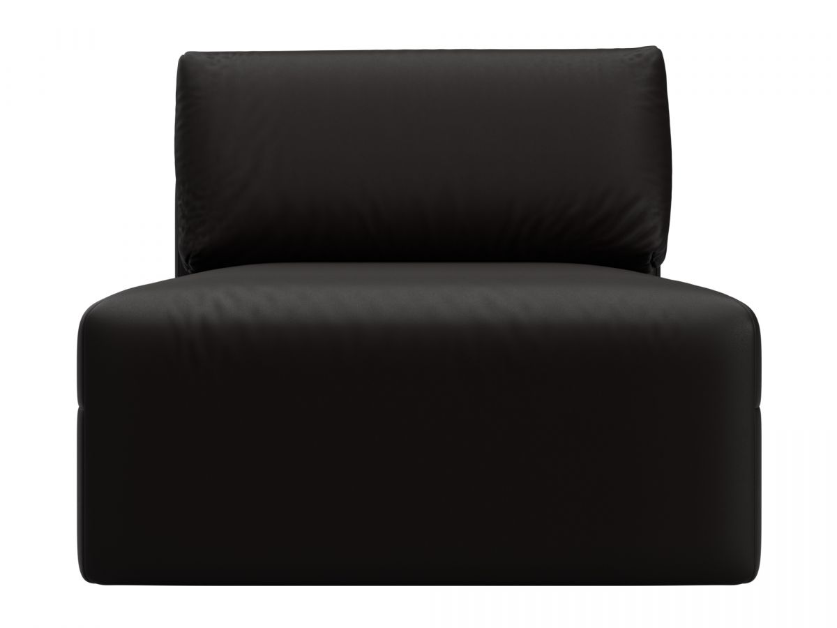 130077 Модуль канапе Лига-060 НПБ | экокожа | grifon 12 коричневый