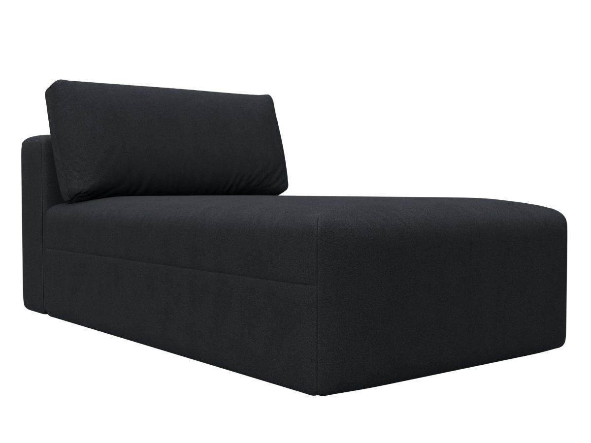 129559 Модуль канапе Лига-060 НПБ | замша | joly 16 темно-серый