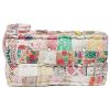Модуль мягкий угловой Secret De Maison FANCY (mod. 10203) cotton patchwork, 80х80х43см, этнический Patchwork - 3