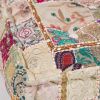 Модуль мягкий угловой Secret De Maison FANCY (mod. 10203) cotton patchwork, 80х80х43см, этнический Patchwork - 4