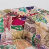 Модуль мягкий угловой Secret De Maison FANCY (mod. 10203) cotton patchwork, 80х80х43см, этнический Patchwork - 5