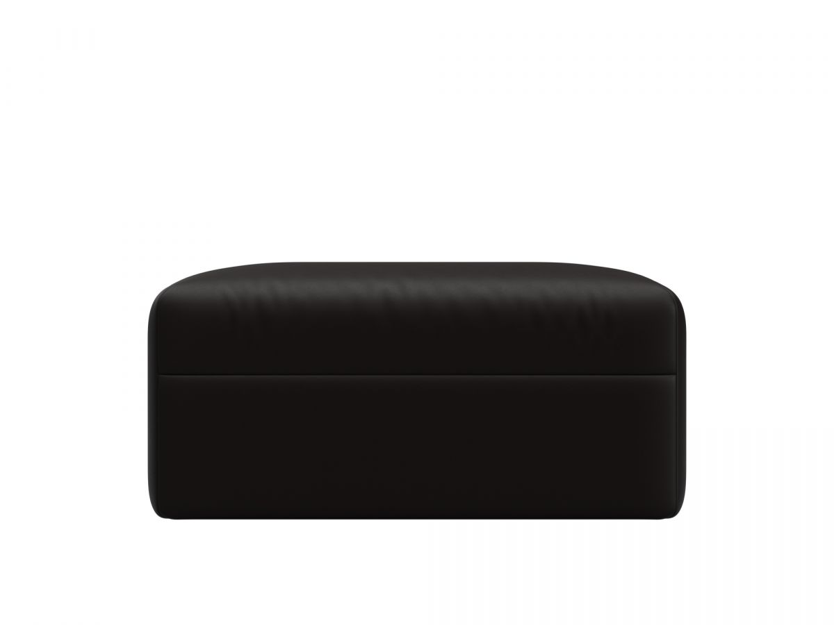 130081 Модуль пуф Лига-060 НПБ | экокожа | grifon 12 коричневый