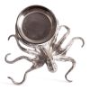 Монетница Secret De Maison OCTOPUS2 ( mod. 9612 ) алюминиевый сплав, 30,5x31x6,5 см, никель-nickel - 2