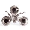 Монетница Secret De Maison OCTOPUS3 ( mod. 9613 ) алюминиевый сплав, 35x26,5x9 см, никель-nickel - 3