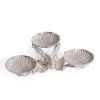 Монетница Secret De Maison OCTOPUS3 ( mod. 9613 ) алюминиевый сплав, 35x26,5x9 см, никель-nickel - 4