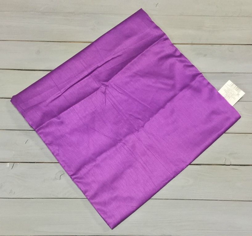 Н-С-70-ФУК фуксия наволочка ткань сатин 2шт.-68х68