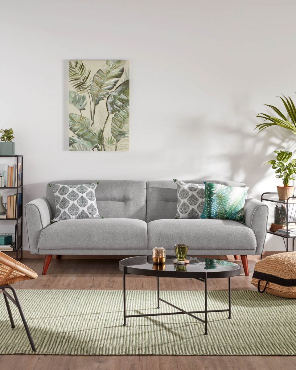 Набор Cataleg из 4 подставок под кружки мрамор многоцветный