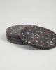 Набор из 4-х подставок Tiana черный - 7
