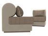 116453 Набор Кипр-1 (2 кресла) | рогожка, микровельвет | корфу 03, бежевый - 3
