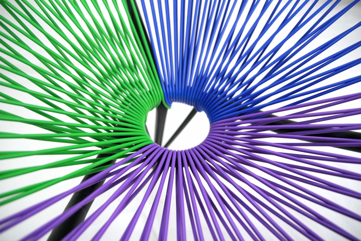 Набор мебели Акапулько арт.AC-MT003 синий, фиолетовый, зеленый, без м-э "Garden story"