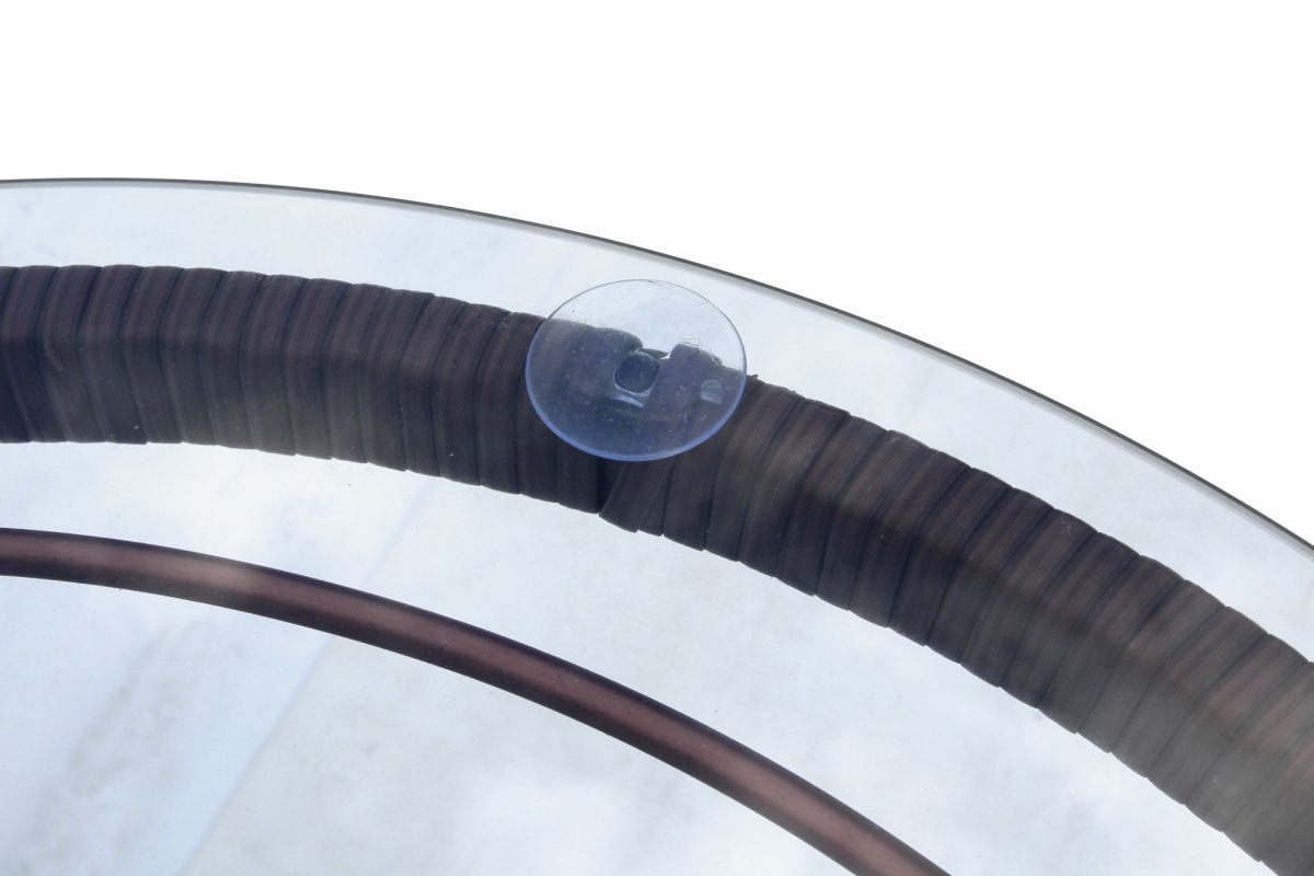 Набор мебели Амальфи арт.SR003 коричневый, красный 3уп. (подстолье +столешница 1 уп., 2 кресла +2 п