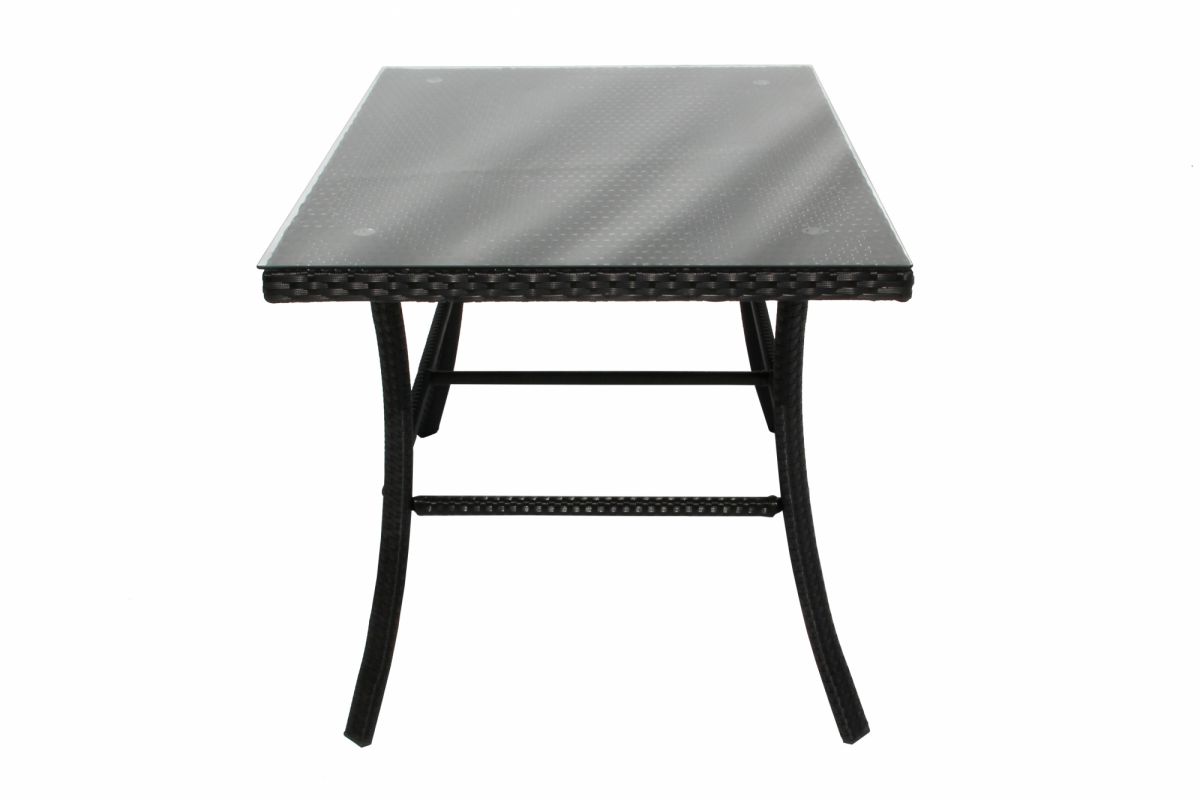 Набор мебели Аскер арт.GS015-GS017 черный, серый "Garden story"