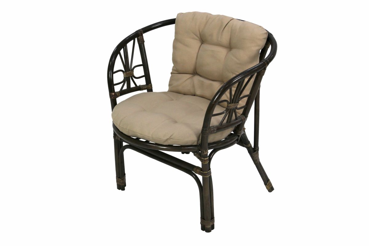 Набор мебели Багамы Мини арт.CV-14C коньячный, бежевый "Garden story"