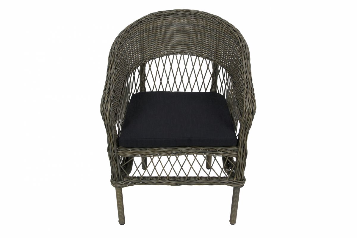 Набор мебели Бейхан арт.GS020 светло-коричневый, серый "Garden story"