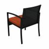 Набор мебели Бостон арт.SFS002 черный, оранжевый "Garden story" - 15
