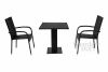 Набор мебели Парис мини арт.GS013-GS016 черный, "Garden story" - 10