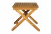 Набор мебели раскладной Дятел арт.G-001-OAK, G-СH-001-OAK бежевый, 3 уп (1 уп Стол; 2 уп Стул) - 11