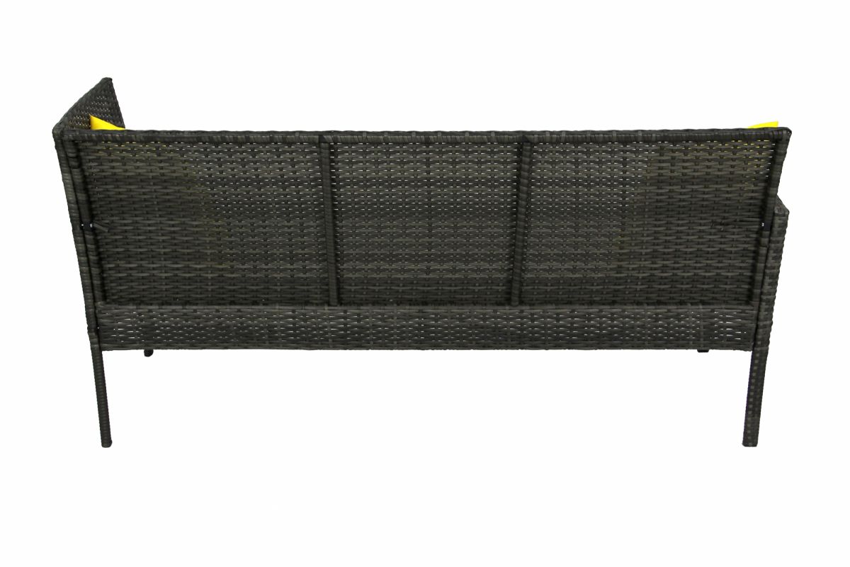 Набор мебели Рикардо арт.SFS076 серый, серый "Garden story"